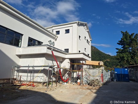 Rekonstrukcija in energetska sanacija Knjižnice Franceta Balantiča Kamnik in Glasbene šole Kamnik  (1)